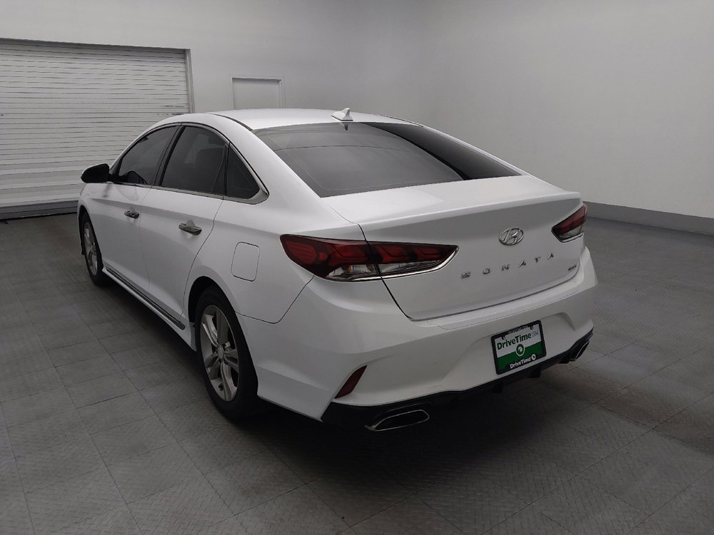 Used 2019 Hyundai Sonata Sport FWD image 5