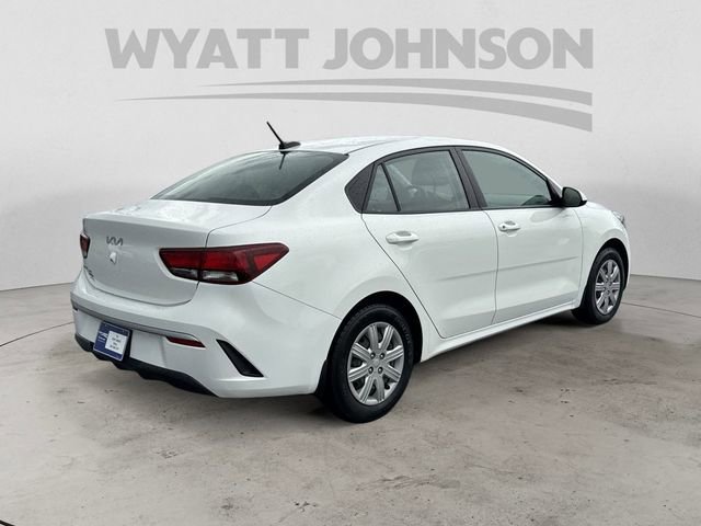 Used 2022 Kia Rio LX FWD image 5
