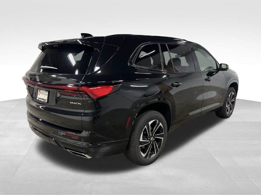New 2026 Buick Enclave Sport Touring w/ Power Package AWD/4WD image 9