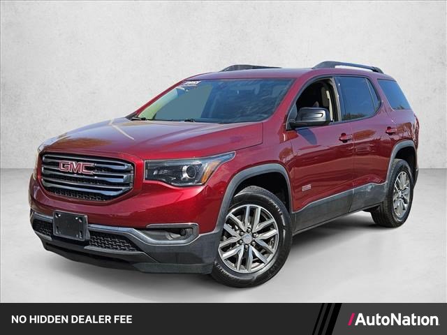 Used 2017 GMC Acadia SLE w/ Driver Alert Package I