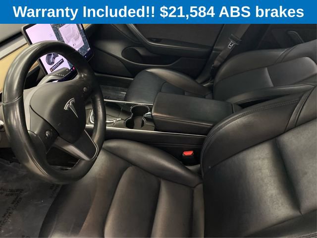 Used 2018 Tesla Model 3 Long Range AWD/4WD image 10