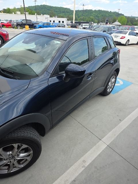 Used 2018 MAZDA CX-3 Sport FWD image 3