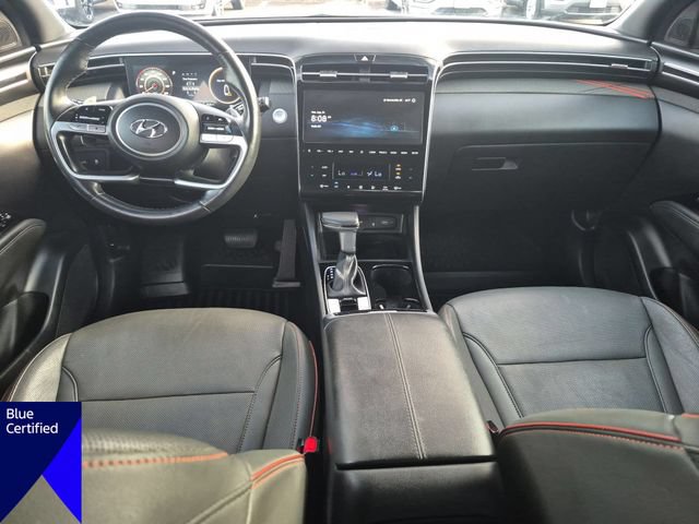 Used 2024 Hyundai Santa Cruz Limited AWD/4WD image 32