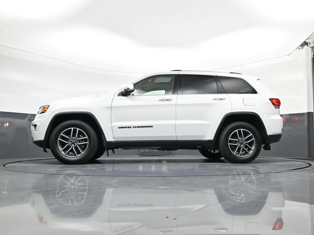 Used 2020 Jeep Grand Cherokee Limited w/ Trailer Tow Group IV RWD image 20