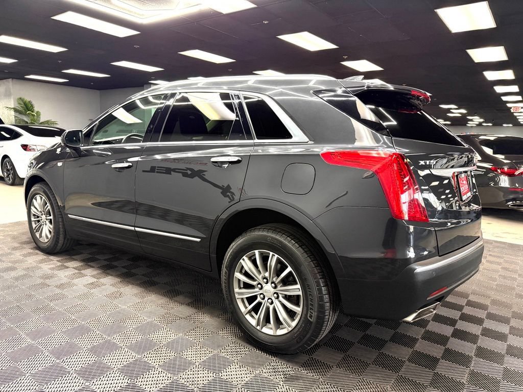Used 2019 Cadillac XT5 Luxury FWD image 9