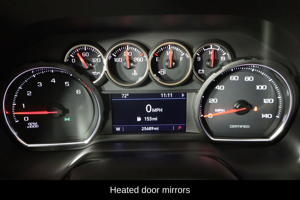 Used 2023 Chevrolet Tahoe 2WD image 11