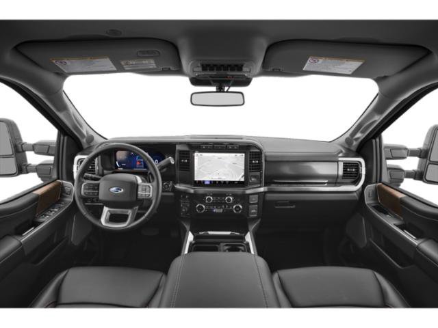 Used 2024 Ford F350 Lariat w/ Black Appearance Package AWD/4WD image 19