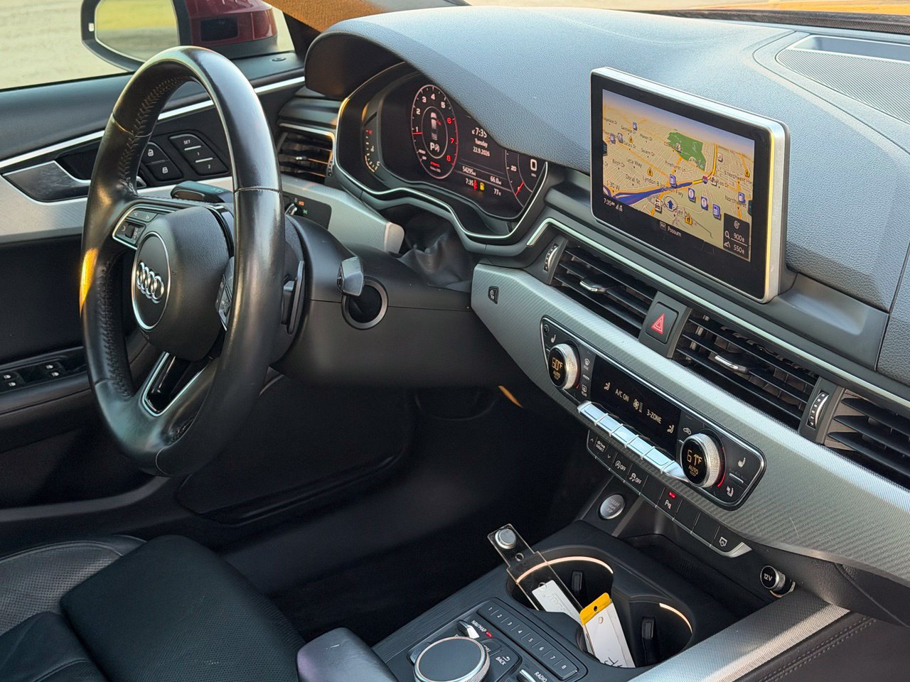 Used 2019 Audi A4 2.0T Premium Plus FWD image 34
