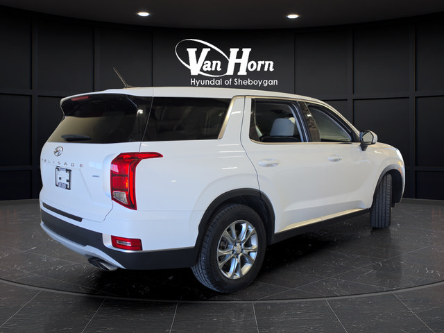 Used 2021 Hyundai Palisade SE AWD/4WD image 7