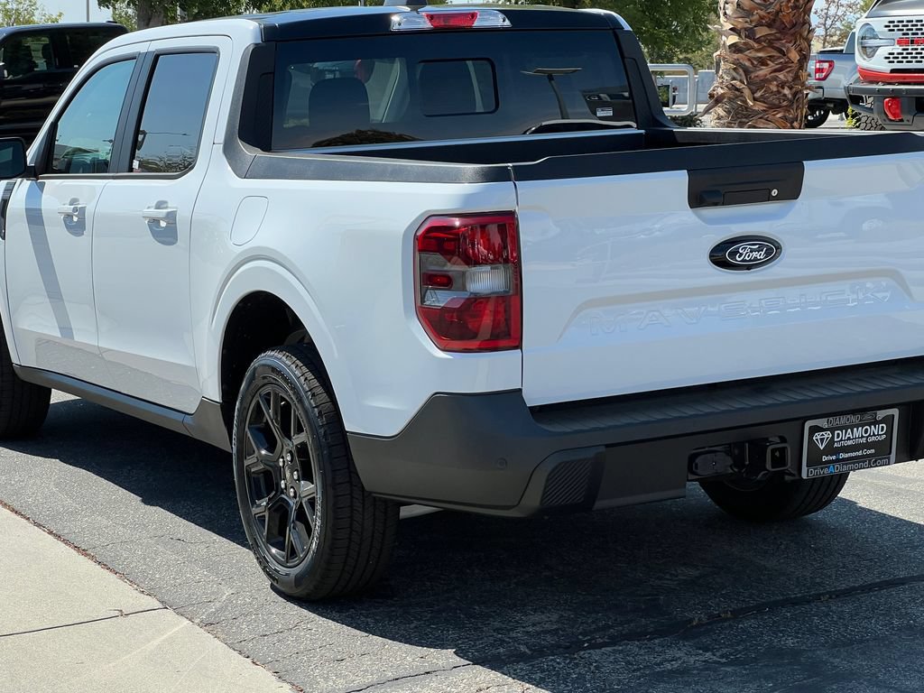 New 2026 Ford Maverick Lariat w/ Black Appearance Package AWD/4WD image 5