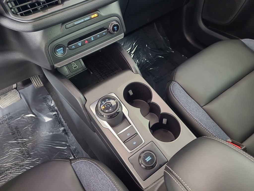 Used 2025 Ford Bronco Sport Outer Banks w/ Outer Banks Tech Package+ AWD/4WD image 17