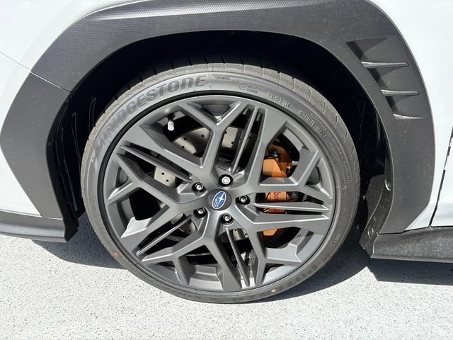New 2026 Subaru WRX tS AWD/4WD image 8
