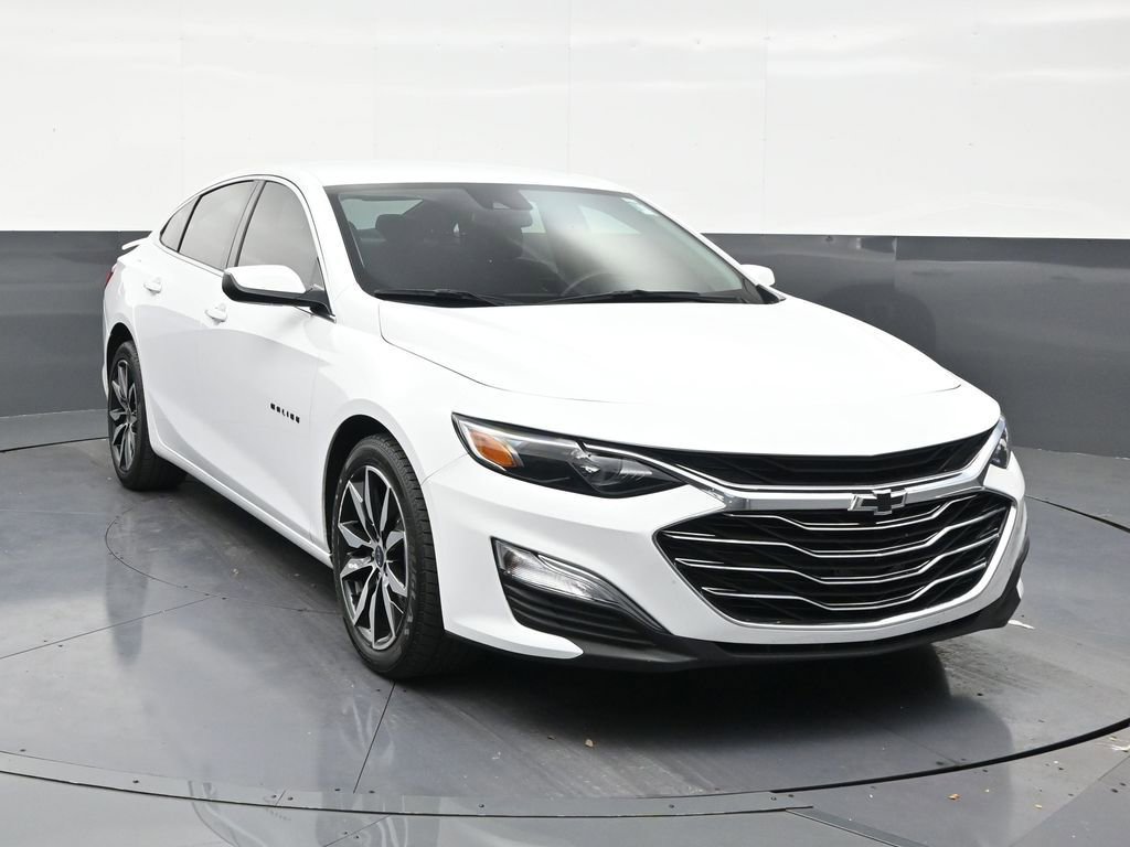 Used 2024 Chevrolet Malibu RS FWD image 7
