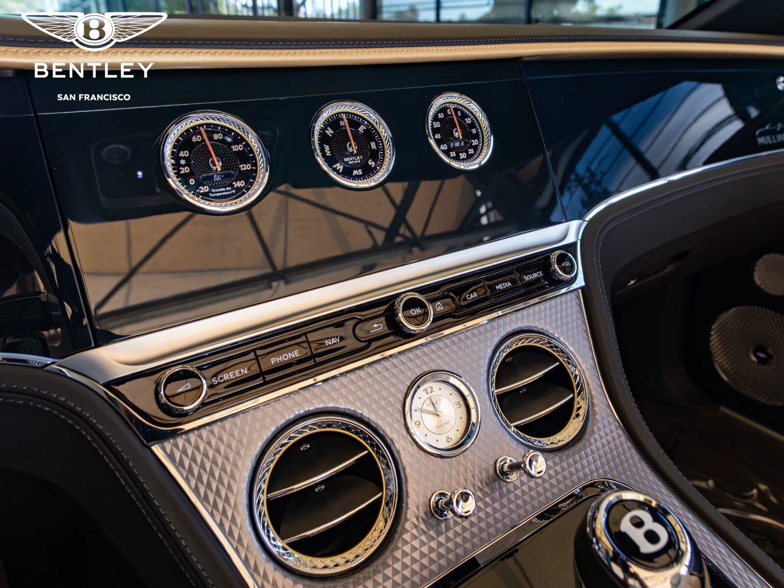 Used 2024 Bentley Continental GT Mulliner AWD/4WD image 36