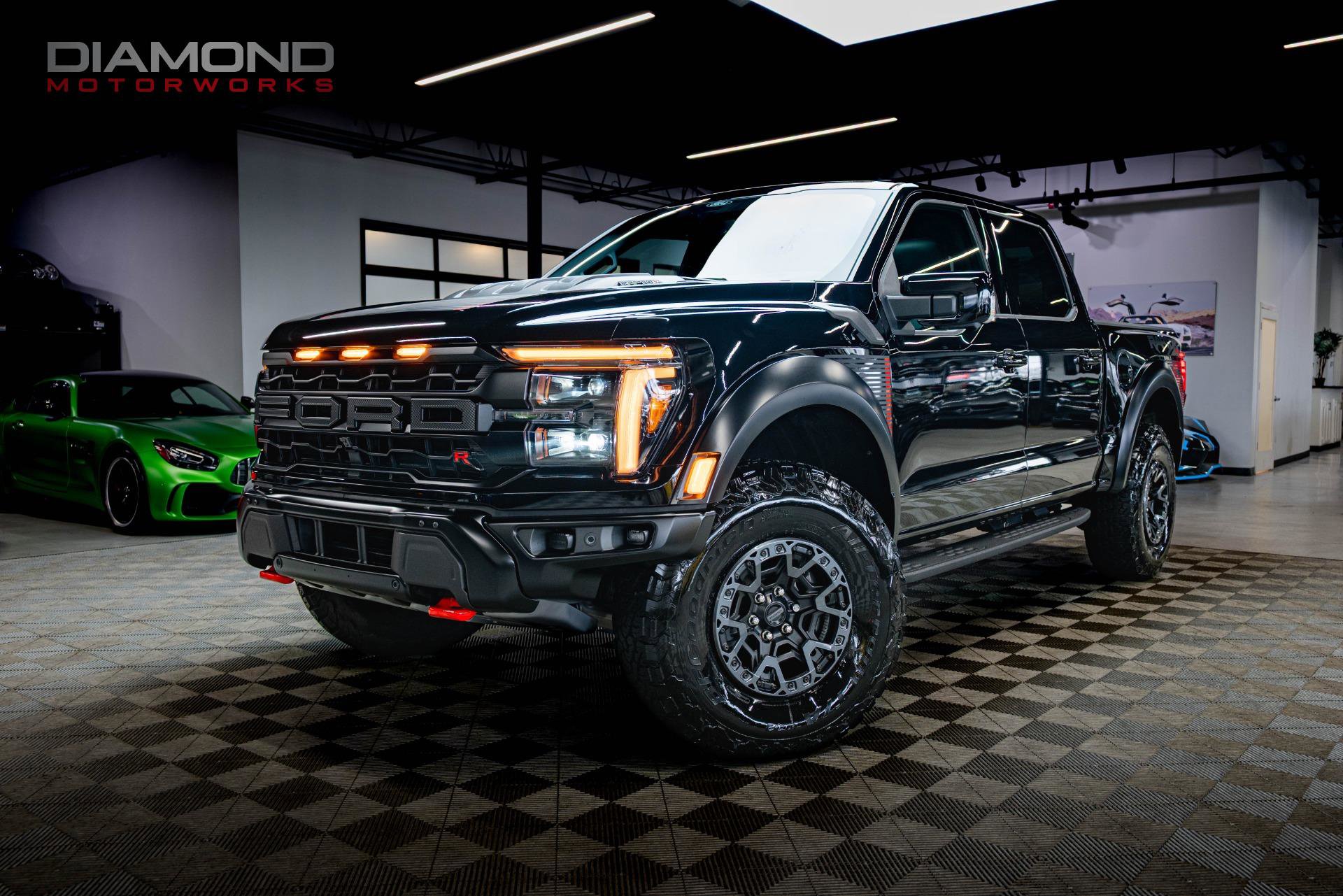 Used 2025 Ford F150 Raptor w/ Equipment Group 803A Raptor R image 22