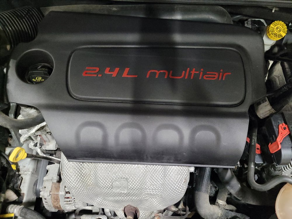 Used 2017 FIAT 500X Trekking w/ Advanced Safety Package AWD/4WD image 30