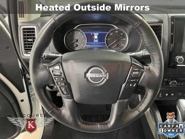 Used 2024 Nissan Frontier SV w/ SV Convenience Package image 15