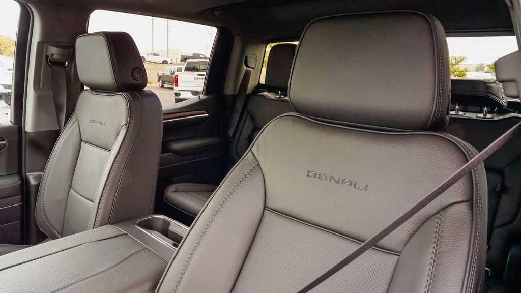 New 2026 GMC Sierra 1500 Denali AWD/4WD image 15