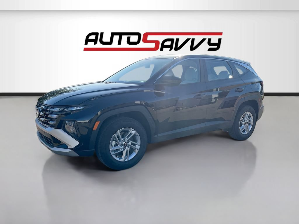 Used 2026 Hyundai Tucson SE AWD/4WD image 3