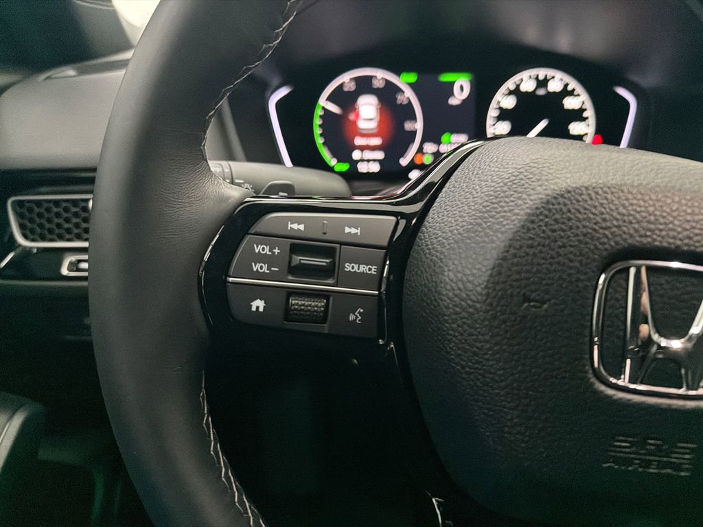 Used 2026 Honda Civic FWD Hybrid Sedan image 22