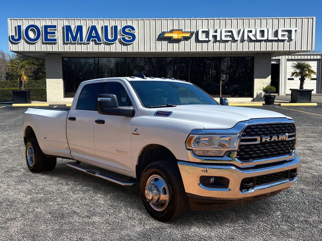 Used 2024 RAM 3500 Big Horn image 4