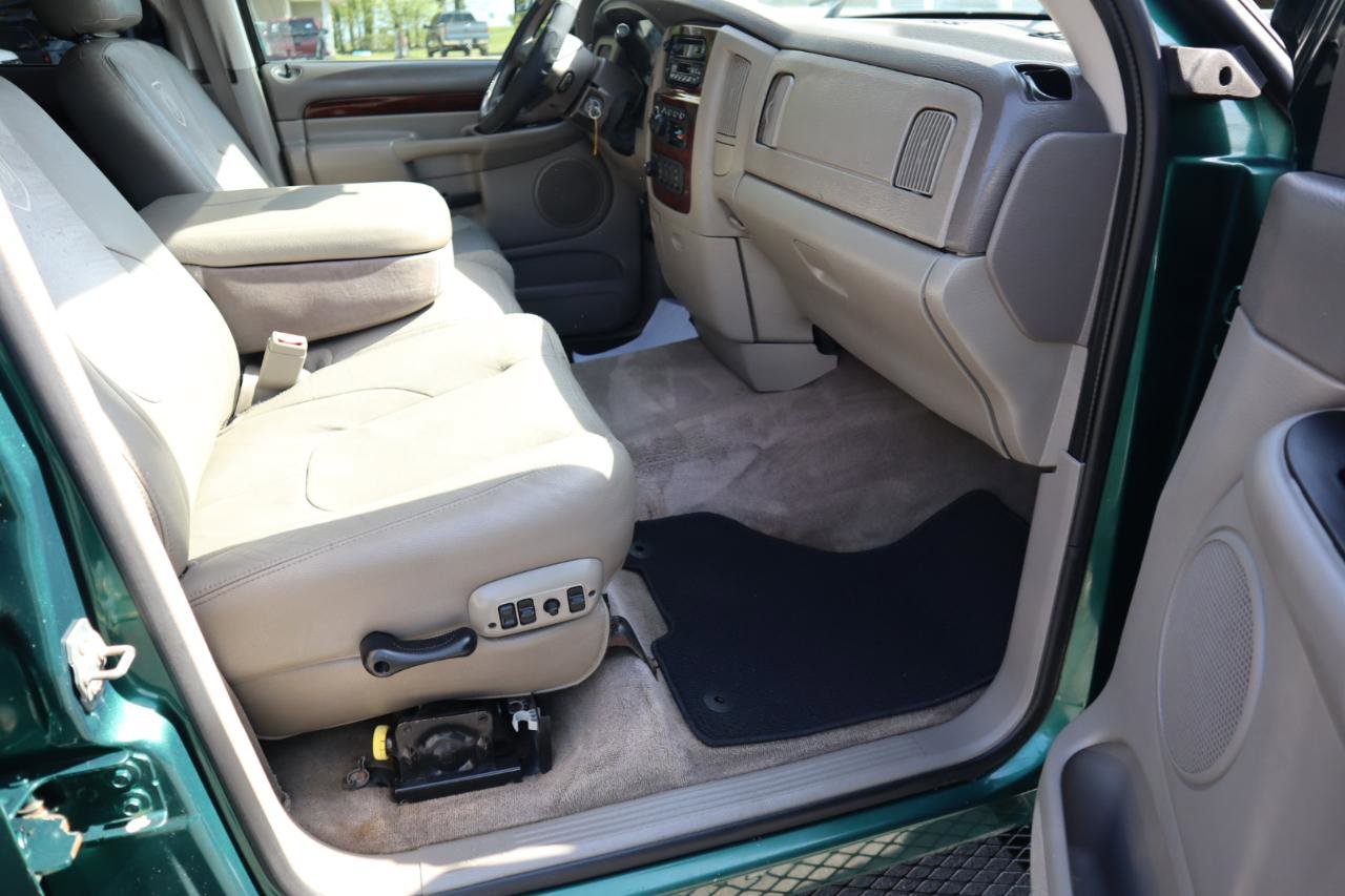 Used 2003 Dodge Ram 3500 Truck ST AWD/4WD image 16