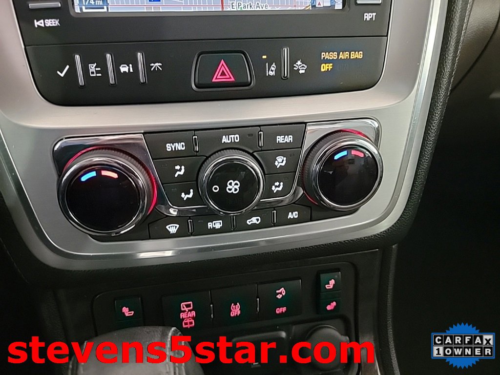 Used 2017 GMC Acadia Limited SLT image 16