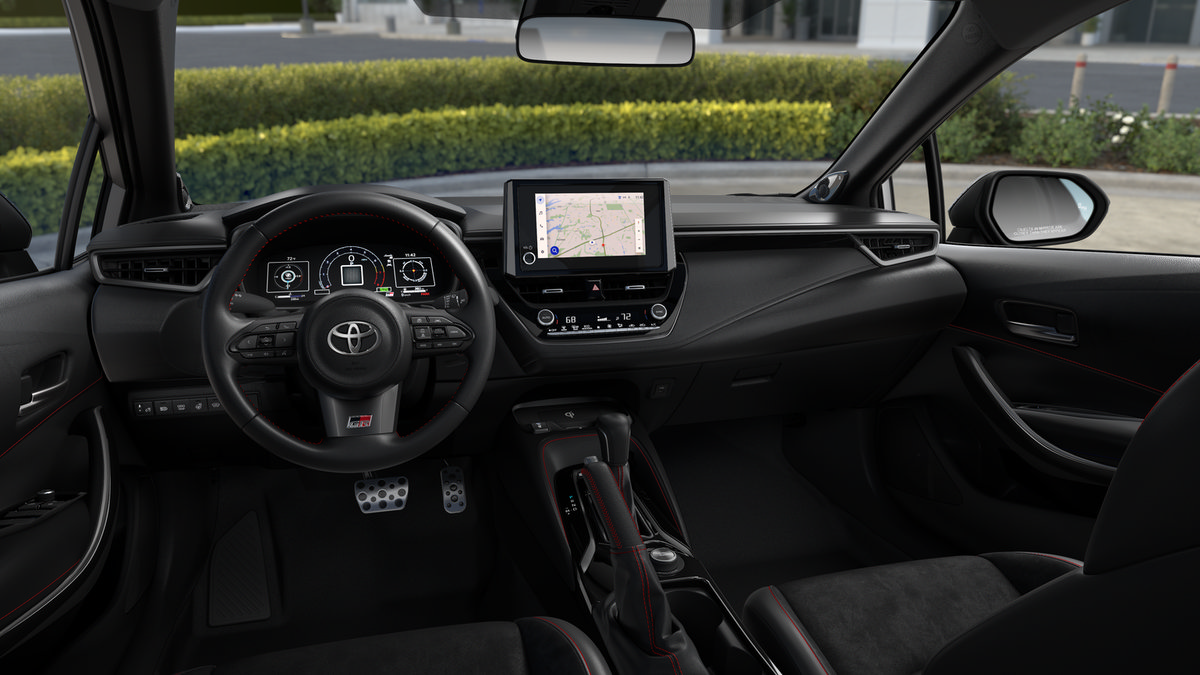 New 2026 Toyota Corolla GR AWD/4WD image 41