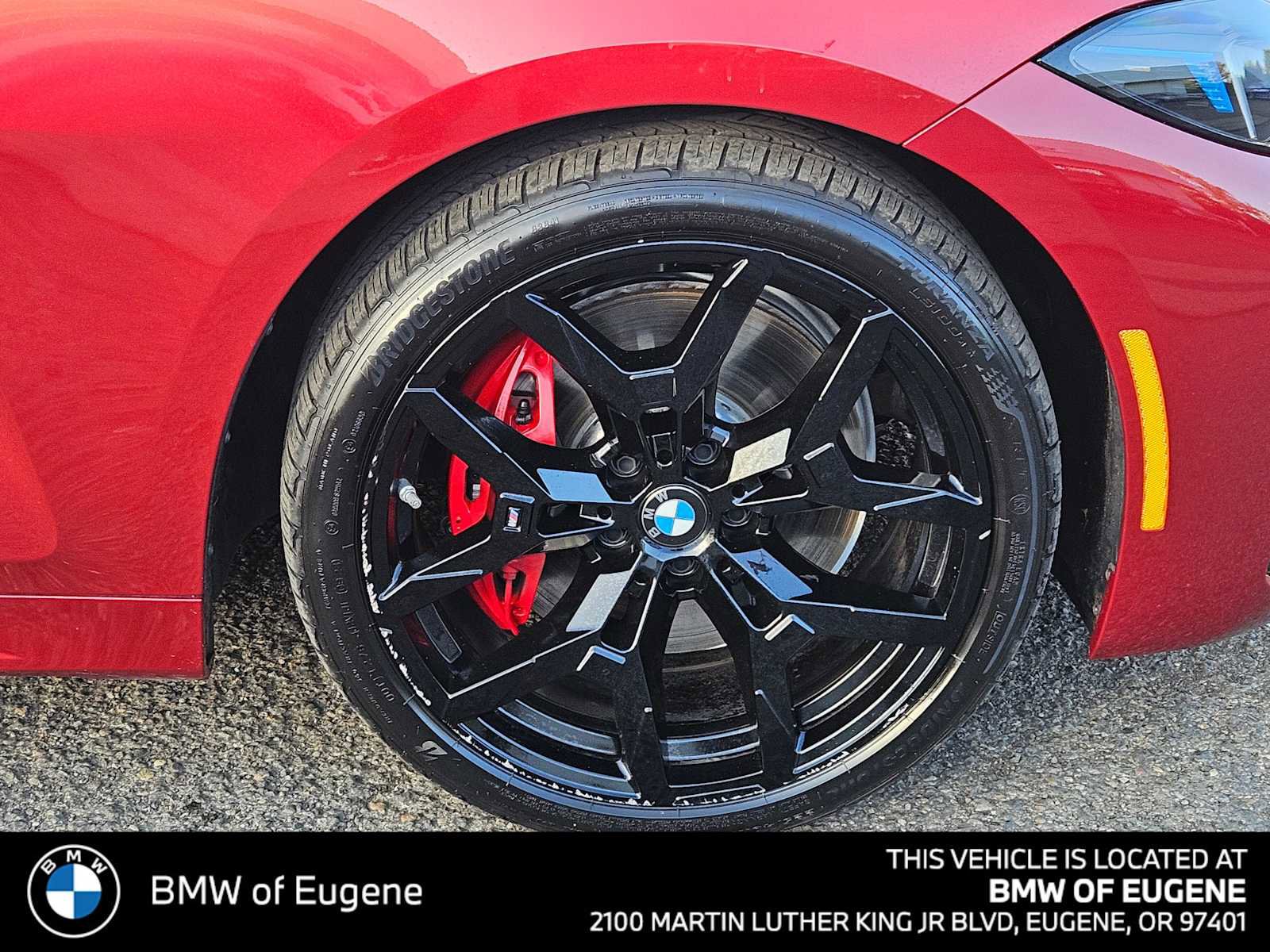 Used 2025 BMW 430i xDrive Coupe w/ M Sport Package image 9