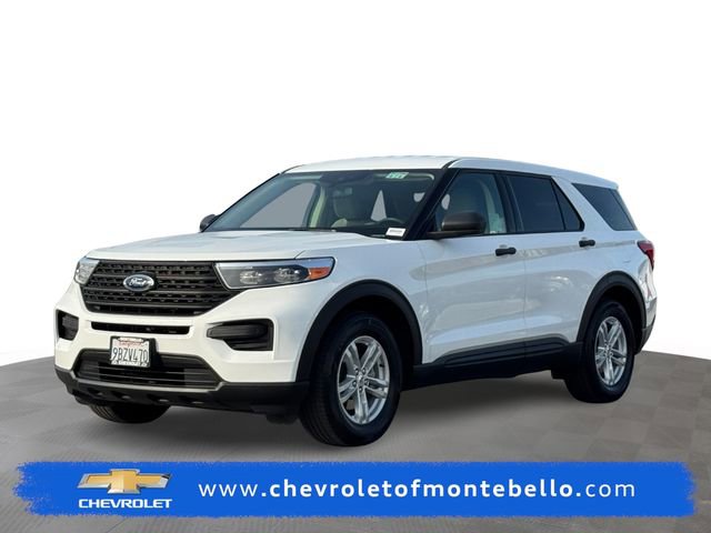 Used 2022 Ford Explorer 2WD image 1