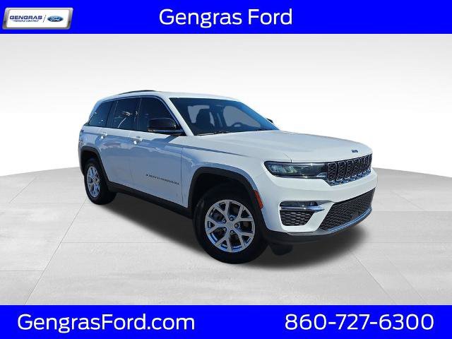 Used 2023 Jeep Grand Cherokee Limited AWD/4WD 360° Tour