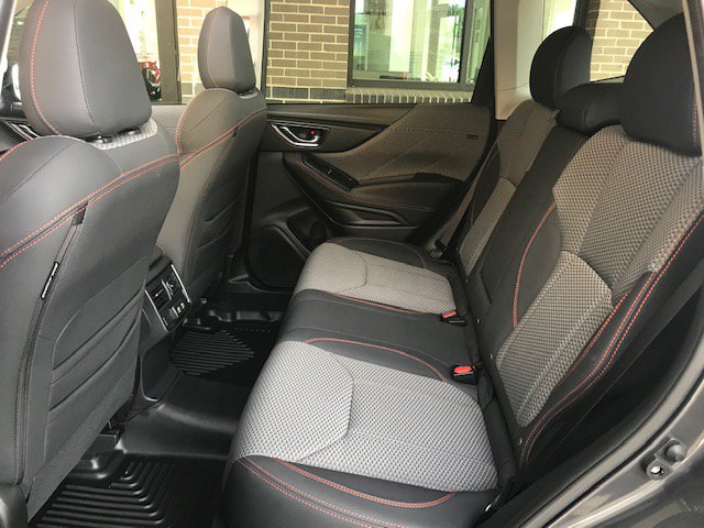 Certified 2022 Subaru Forester Sport AWD/4WD image 7