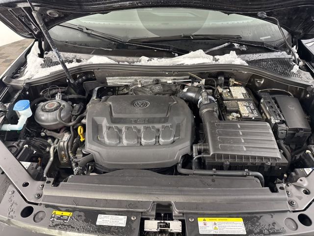 Used 2024 Volkswagen Tiguan SE image 37