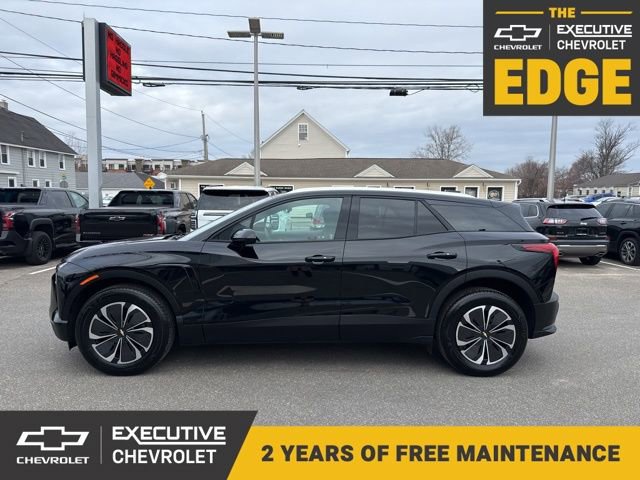 Used 2024 Chevrolet Blazer EV LT image 1