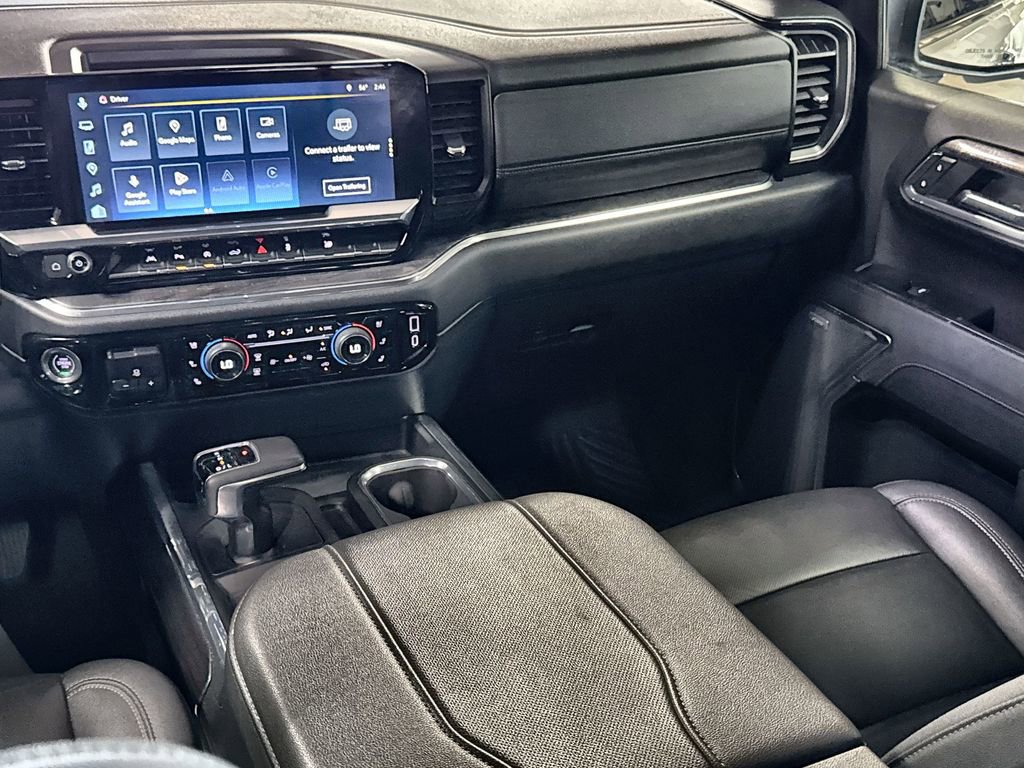 Used 2023 Chevrolet Silverado 1500 LTZ w/ LTZ Convenience Package II AWD/4WD image 26