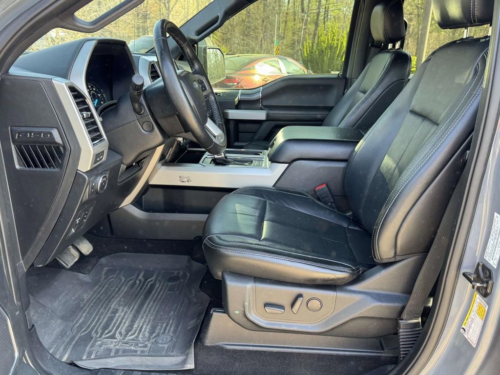 Used 2020 Ford F150 Lariat w/ Equipment Group 502A Luxury image 20