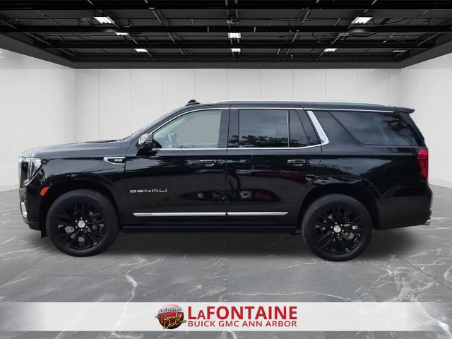 Used 2023 GMC Yukon Denali AWD/4WD image 5