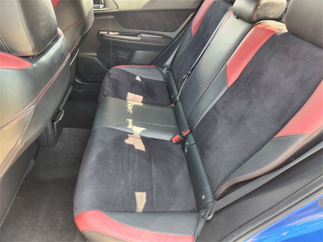 Used 2017 Subaru WRX STI image 13