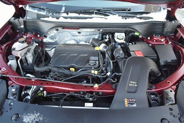 Used 2025 Chevrolet Trax LT w/ LT Convenience Package image 47