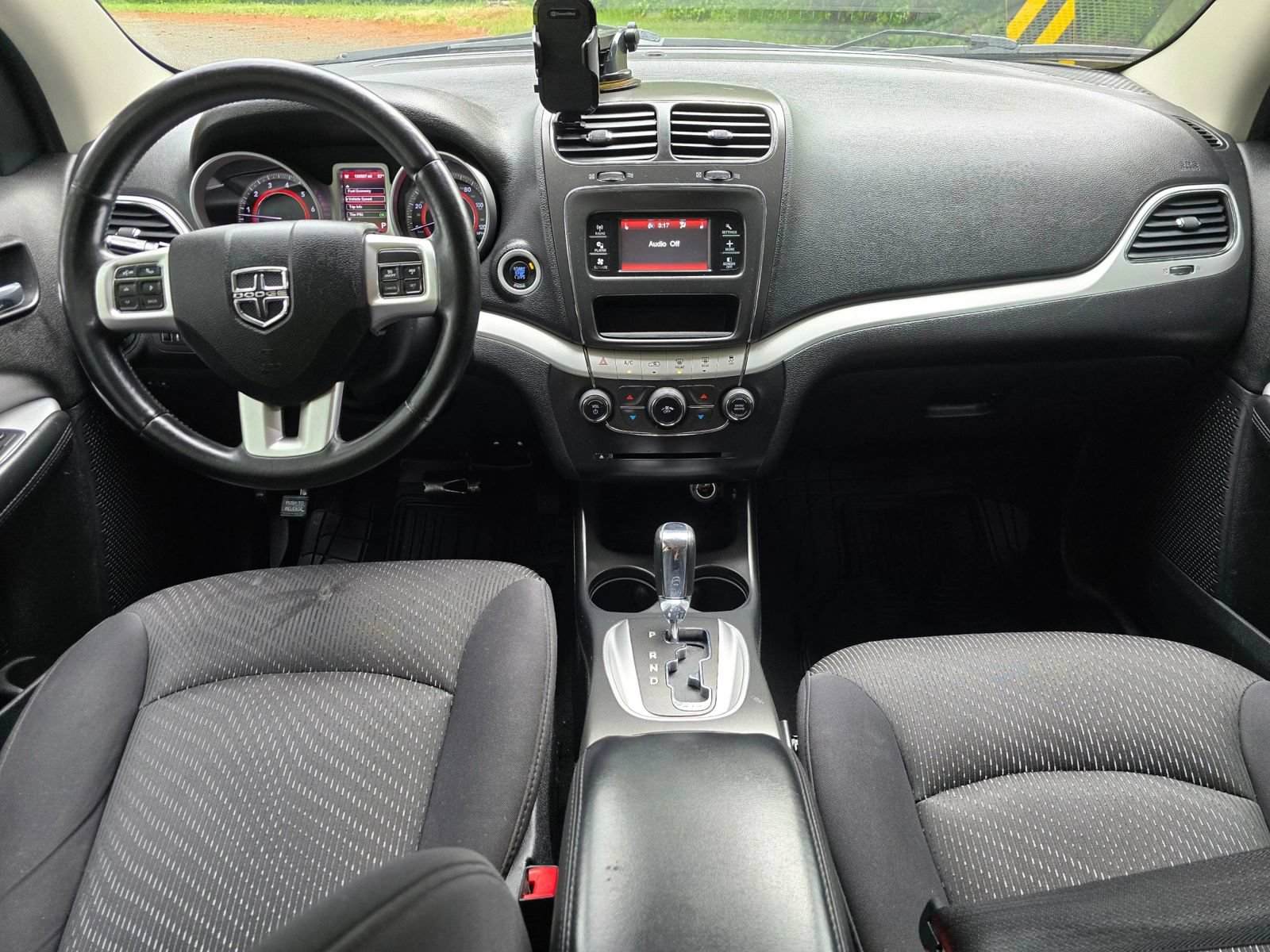 Used 2013 Dodge Journey SXT w/ Flexible Seating Group FWD image 20