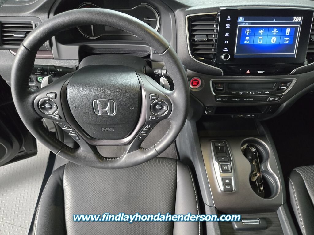 Certified 2023 Honda Ridgeline RTL image 18
