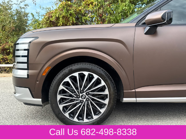 Used 2026 Hyundai Palisade Calligraphy FWD image 5