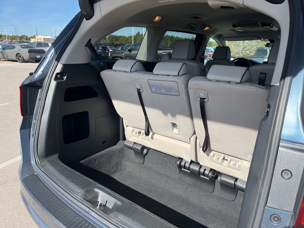 Used 2026 Honda Odyssey Touring image 10