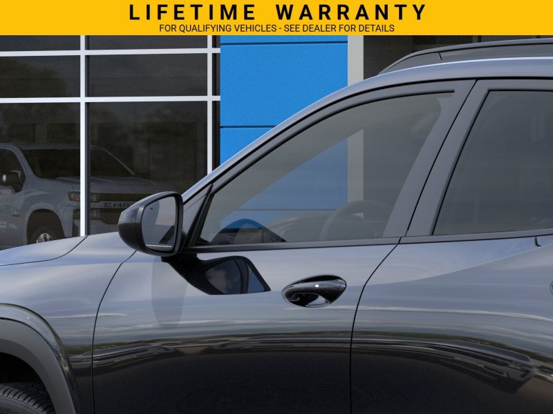 New 2026 Chevrolet Trax RS w/ Sunroof Package FWD image 12