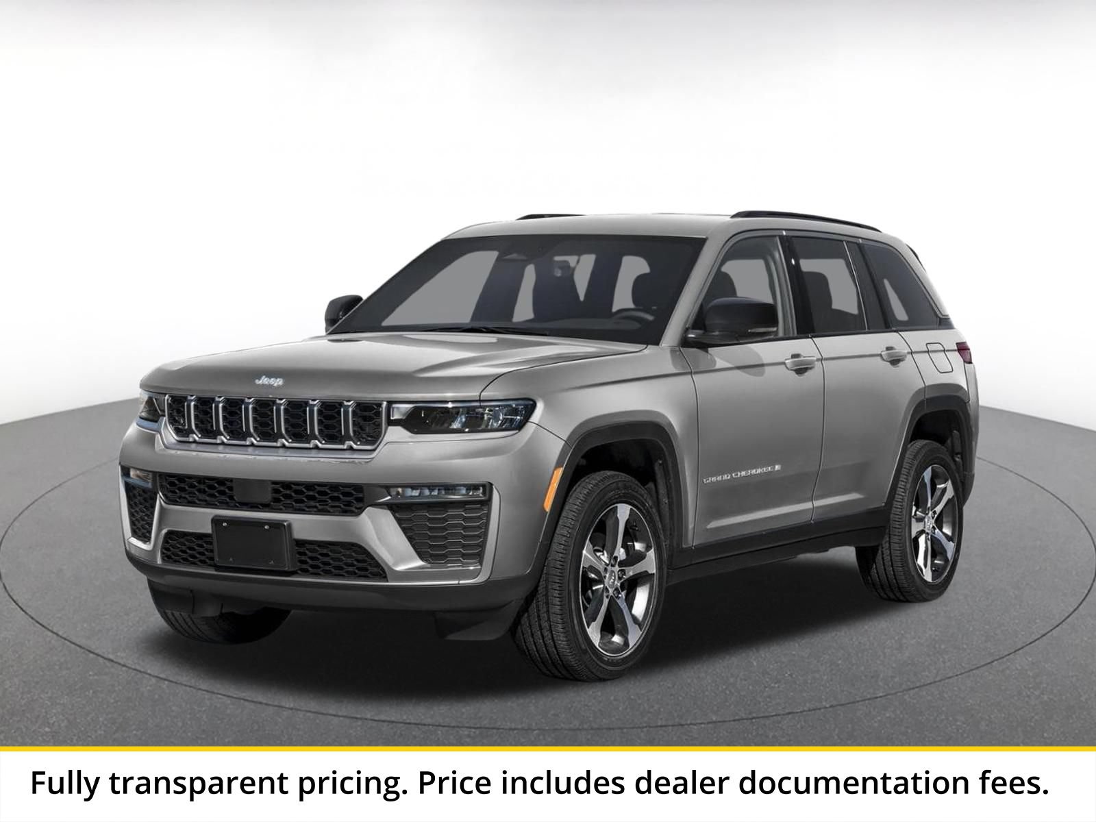 Used 2026 Jeep Grand Cherokee Limited