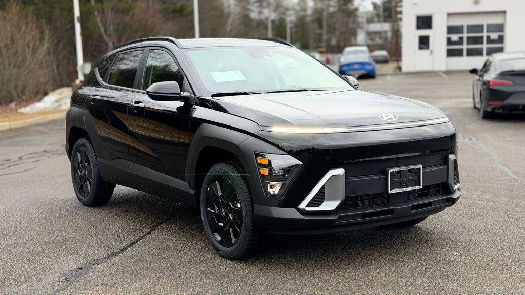 New 2026 Hyundai Kona SEL Sport image 9