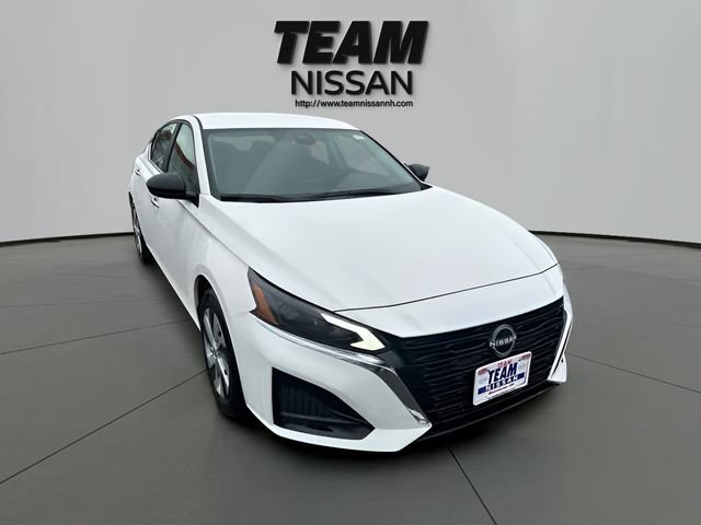 Certified 2025 Nissan Altima 2.5 S FWD image 47