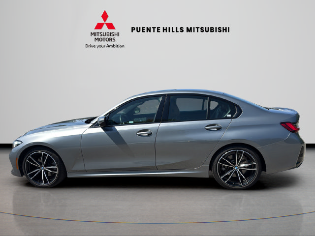 Used 2023 BMW 330i Sedan w/ M Sport Package RWD image 8