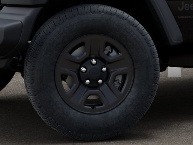 New 2026 Jeep Wrangler Sport image 8