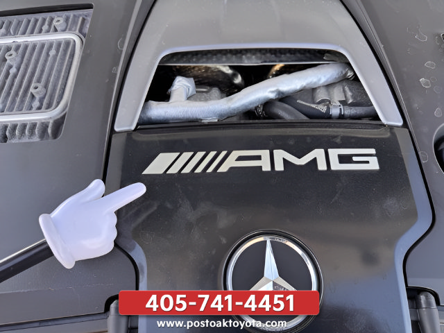Used 2021 Mercedes-Benz AMG GT 63 S image 43